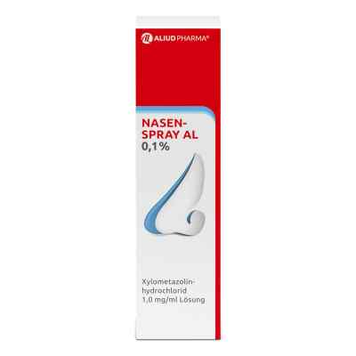Nasenspray AL 0,1% bei apo-discounter.de bestellen