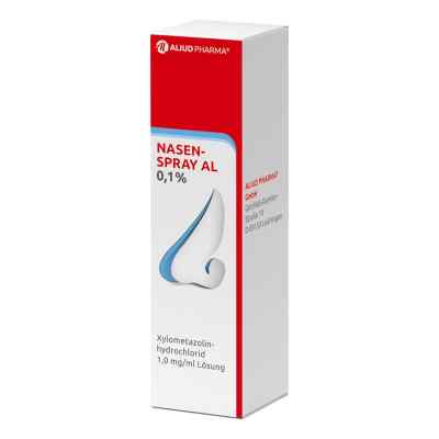 Nasenspray AL 0,1% bei apo-discounter.de bestellen