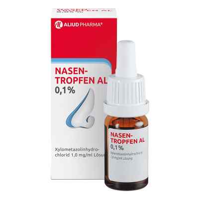 Nasentropfen AL 0,1% bei apo-discounter.de bestellen
