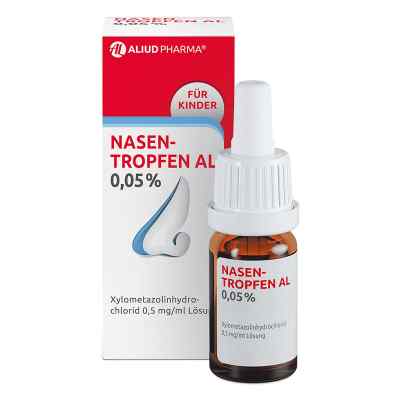 Nasentropfen AL 0,05% bei apo-discounter.de bestellen