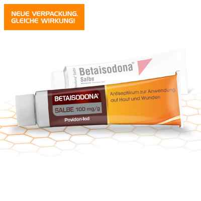 Betaisodona Salbe bei apo-discounter.de bestellen