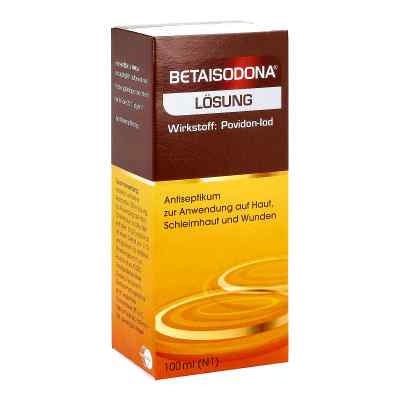Betaisodona Lösung bei apo-discounter.de bestellen