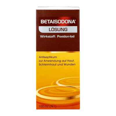 Betaisodona Lösung bei apo-discounter.de bestellen