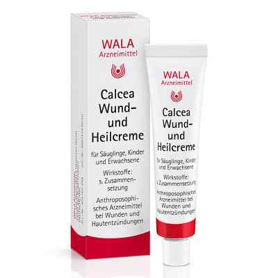 Calcea Wund- und Heilcreme bei apo-discounter.de bestellen