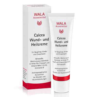 Calcea Wund- und Heilcreme bei apo-discounter.de bestellen