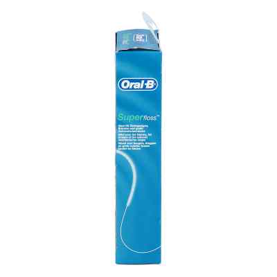 Oral B Zahnseide Superfloss bei apo-discounter.de bestellen
