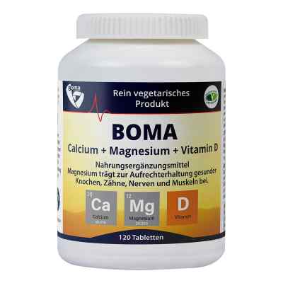 Calcium Magnesium Vitamin D Tabletten bei apo-discounter.de bestellen