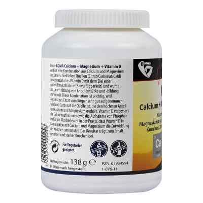 Calcium Magnesium Vitamin D Tabletten bei apo-discounter.de bestellen