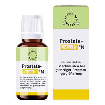Prostata Entoxin N Tropfen bei apo-discounter.de bestellen