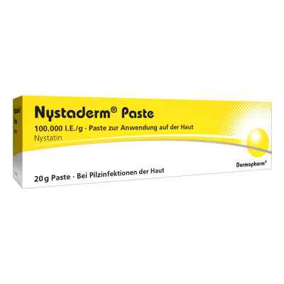 Nystaderm bei apo-discounter.de bestellen