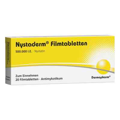 Nystaderm bei apo-discounter.de bestellen