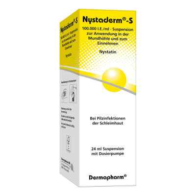 Nystaderm-S bei apo-discounter.de bestellen