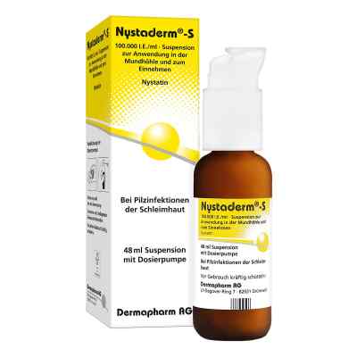 Nystaderm-S bei apo-discounter.de bestellen