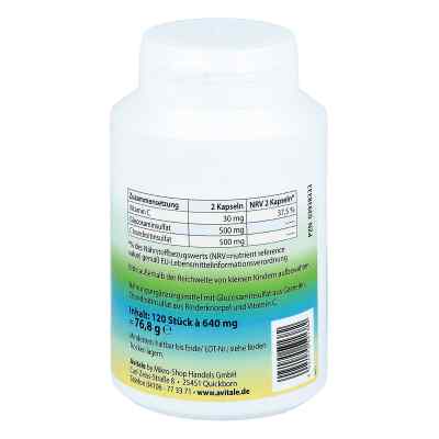 Glucosamin Chondroitin Kapseln bei apo-discounter.de bestellen