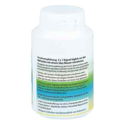 Glucosamin Chondroitin Kapseln bei apo-discounter.de bestellen