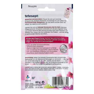 Tetesept Sinnensalz Zeit für dich bei apo-discounter.de bestellen
