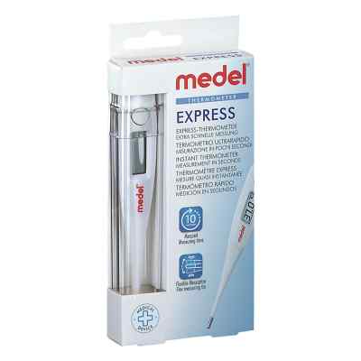 Fieberthermometer digital mit flex.Spitz wasserdicht bei apo-discounter.de bestellen