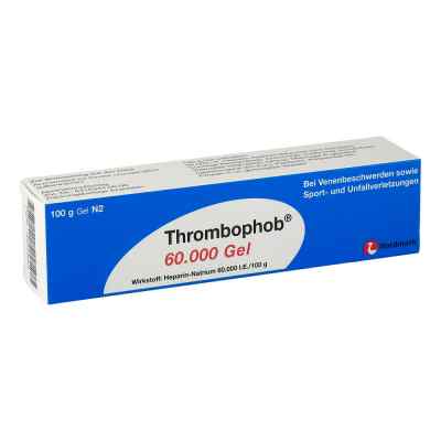 Thrombophob 60000 Gel bei apo-discounter.de bestellen