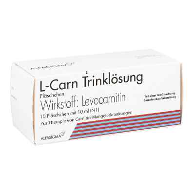 L-CARN Trinklösung bei apo-discounter.de bestellen
