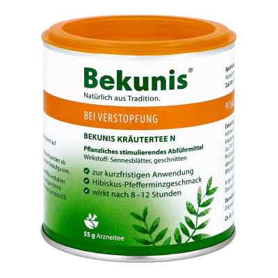 Bekunis Kräutertee N bei apo-discounter.de bestellen