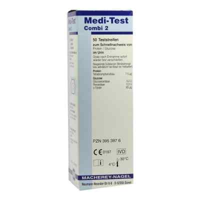 Medi Test Combi 2 Teststreifen bei apo-discounter.de bestellen