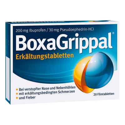 Boxagrippal 200 mg/30 mg Filmtabletten bei apo-discounter.de bestellen