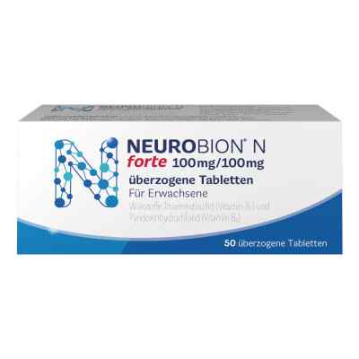 Neurobion N forte überzogene Tabletten bei apo-discounter.de bestellen
