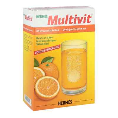 Hermes Multivit Brausetabletten bei apo-discounter.de bestellen
