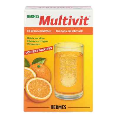 Hermes Multivit Brausetabletten bei apo-discounter.de bestellen