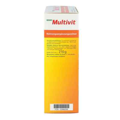 Hermes Multivit Brausetabletten bei apo-discounter.de bestellen
