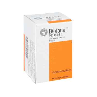 Biofanal 500000 internationale Einheiten bei apo-discounter.de bestellen