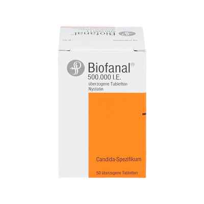 Biofanal 500000 internationale Einheiten bei apo-discounter.de bestellen