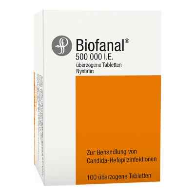 Biofanal 500000 I.E. bei apo-discounter.de bestellen
