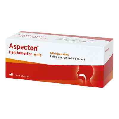 Aspecton Halstabletten Lutschtabletten bei apo-discounter.de bestellen