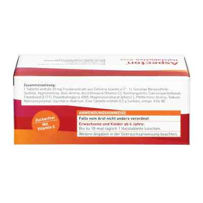 Aspecton Halstabletten Lutschtabletten bei apo-discounter.de bestellen