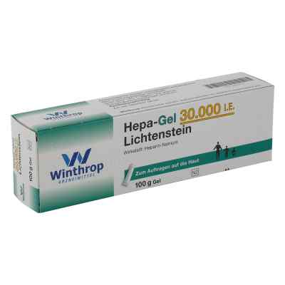 Hepa-Gel 30000 internationale Einheiten Lichtenstein bei apo-discounter.de bestellen