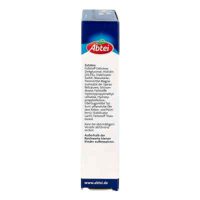 Abtei Zink+histidin Tabletten bei apo-discounter.de bestellen