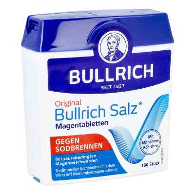 Bullrich-Salz Magentabletten bei apo-discounter.de bestellen