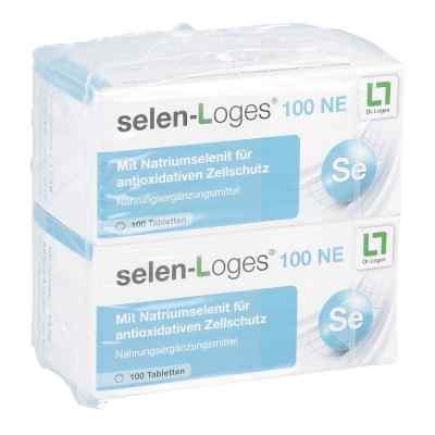 Selen Loges 100 Ne Tabletten bei apo-discounter.de bestellen