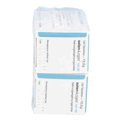 Selen Loges 100 Ne Tabletten bei apo-discounter.de bestellen