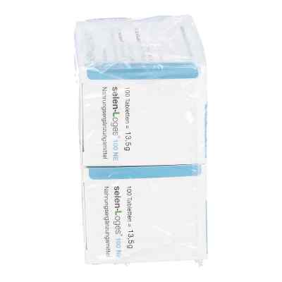 Selen Loges 100 Ne Tabletten bei apo-discounter.de bestellen