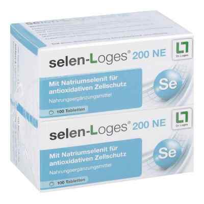 Selen Loges 200 Ne Tabletten bei apo-discounter.de bestellen