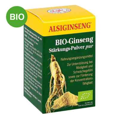 Alsiginseng Stärkungspulver pur bei apo-discounter.de bestellen