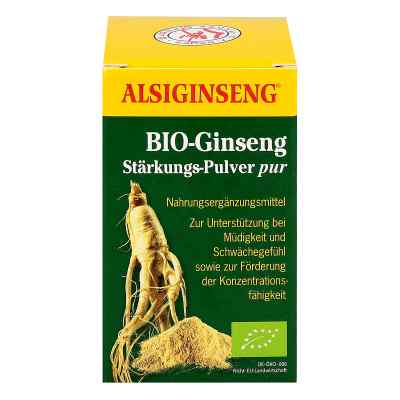 Alsiginseng Stärkungspulver pur bei apo-discounter.de bestellen