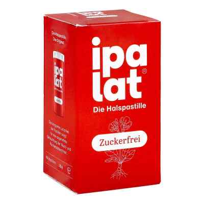 Ipalat Halspastillen zuckerfrei bei apo-discounter.de bestellen