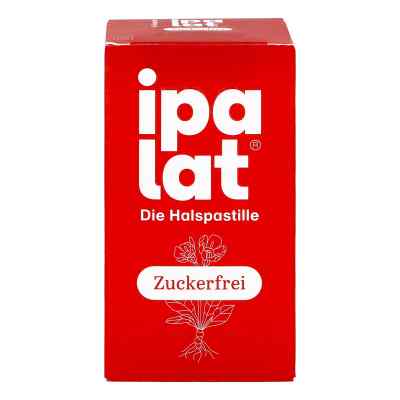 Ipalat Halspastillen zuckerfrei bei apo-discounter.de bestellen