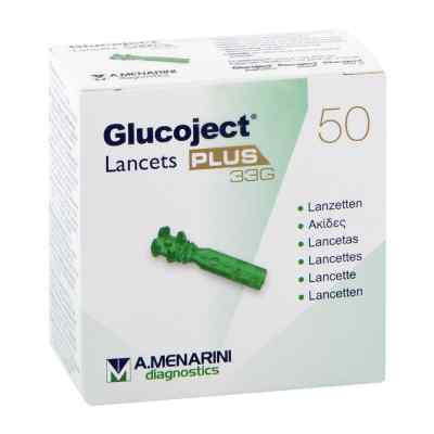 Glucoject Lancets Plus 33 G bei apo-discounter.de bestellen