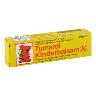Tumarol Kinderbalsam N bei apo-discounter.de bestellen