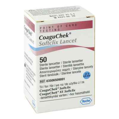 Coaguchek Softclix Lancet bei apo-discounter.de bestellen