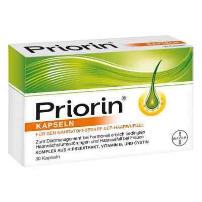 Priorin Kapseln bei Haarausfall bei apo-discounter.de bestellen